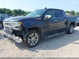 Chevrolet Silverado  4Wd Short Bed Ltz 1GCUDGEL5NZ640418 fotografie