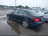 MERCEDES-BENZ C 300 LUXURY 4MATIC/SPORT 4MATIC WDDGF8AB8DG119588 снимка