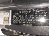 Kia Forte Lxs 3KPF24AD7NE423718 fotografie