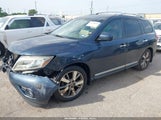 Nissan Pathfinder Platinum 5N1AR2MN8FC671902 снимка