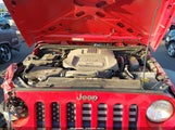 JEEP WRANGLER UNLIMITED SPORT 1C4BJWDG6EL129463 снимка
