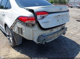 Toyota Corolla Se 5YFS4MCE5MP066230 снимка
