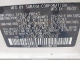 Subaru Crosstrek Limited JF2GTHMC8N8274209 снимка