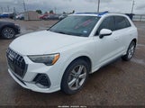 Audi Q3 Premium 45 Tfsi S Line Quattro Tiptronic WA1DECF37L1125172 photo