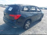 Honda Pilot Ex-L 5FNYF5H59HB020596 снимка