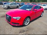Audi A5 2.0T Premium WAUCFAFR8DA019934 снимка