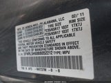 HONDA ODYSSEY EX-L 5FNRL5H68BB052212 снимка