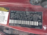 TOYOTA CAMRY XLE V6 4T1BF30K44U071545 fotografie