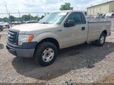 FORD F-150 XL/XLT 1FTRF12829KC17355 снимка