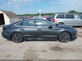 Hyundai Sonata Sel KMHL64JAXRA382244 снимка