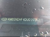 Hyundai Santa Fe Gls KM8SNDHF4DU016562 снимка