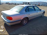 BMW 750IL WBAGJ0337XDD73119 снимка