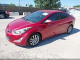 Hyundai Elantra Se KMHDH4AE9EU055019 снимка