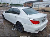 BMW 530I WBANE73576CM43094 снимка