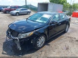 Kia Optima Lx 5XXGM4A72EG327351 снимка