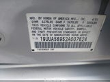 Acura Tl 3.2 Type S 19UUA56952A007624 снимка