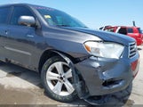 Toyota Highlander Limited V6 5TDYK3EH7AS008172 photo