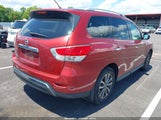 Nissan Pathfinder S 5N1AR2MN5FC659075 снимка