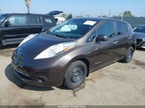 Nissan Leaf S 1N4AZ0CP1GC307338 снимка