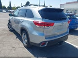 Toyota Highlander Limited 5TDYZRFH9HS195910 снимка