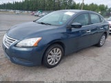 Nissan Sentra S 3N1AB7AP1DL638966 снимка