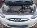 Hyundai Accent Gls KMHCU4AE2DU376776 снимка