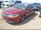 Chrysler 200 Lx 1C3CCCFB4FN569514 fotografie