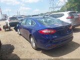 Ford Fusion Hybrid Se 3FA6P0LU8DR154861 photo