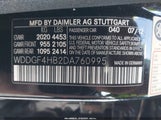 MERCEDES-BENZ C 250 LUXURY/SPORT WDDGF4HB2DA760995 photo
