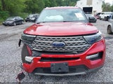 Ford Explorer Limited 1FMSK8FH8MGB84563 снимка