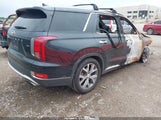 Hyundai Palisade Sel KM8R4DHE7MU214240 снимка