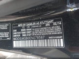 MERCEDES-BENZ CLA 250 4MATIC WDDSJ4GB0EN078587 photo