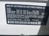 BMW X5 xDrive40I 5UXCR6C58KLL36394 fotografie