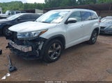 Toyota Highlander Limited Platinum 5TDYZRFH5JS247376 снимка