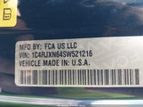 Jeep Wrangler 4Xe Willys 4Xe 1C4RJXN64SW521216 fotografie