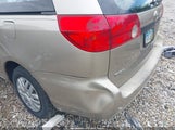 TOYOTA SIENNA CE 5TDZA23C06S466121 снимка