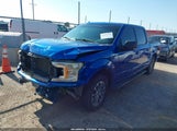 Ford F-150 Xlt 1FTEW1CP8JKC51244 снимка