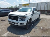 Ford F-150 Lariat 1FTEW1E59LFA77756 снимка