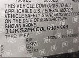 GMC Yukon Xl 4Wd Sle 1GKS2FKC8LR165084 снимка