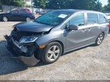 HONDA ODYSSEY EX-L 5FNRL6H71JB027018 снимка