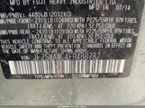 SUBARU FORESTER 2.5I TOURING JF2SJAWC4FH488782 снимка