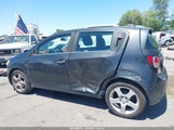 Chevrolet Sonic Ltz Auto 1G1JE6SB1F4111576 снимка