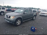 NISSAN FRONTIER LE 1N6AD07W45C456623 снимка