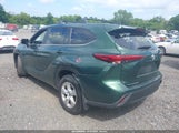 Toyota Highlander Le 5TDKDRAH2PS500738 снимка