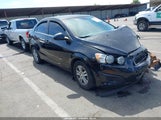 Chevrolet Sonic Lt Auto 1G1JC5SH0D4254861 снимка