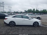 Hyundai Elantra Hybrid Limited KMHLN4DJ1SU134676 fotografie