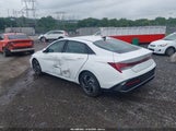 Hyundai Elantra Hybrid Limited KMHLN4DJ1SU134676 photo