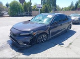 Honda Civic Ex-L /Ex-L W/O Bsi 19XFL1H70PE011719 снимка