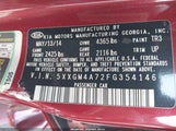 KIA OPTIMA LX 5XXGM4A72FG354146 снимка