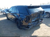 Ford Police Interceptor 1FM5K8AB2NGC06431 снимка